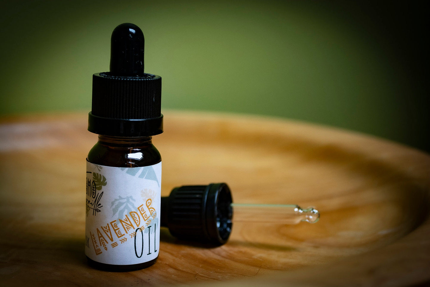 Set of 3 Essential Oils for Dreadlock Care