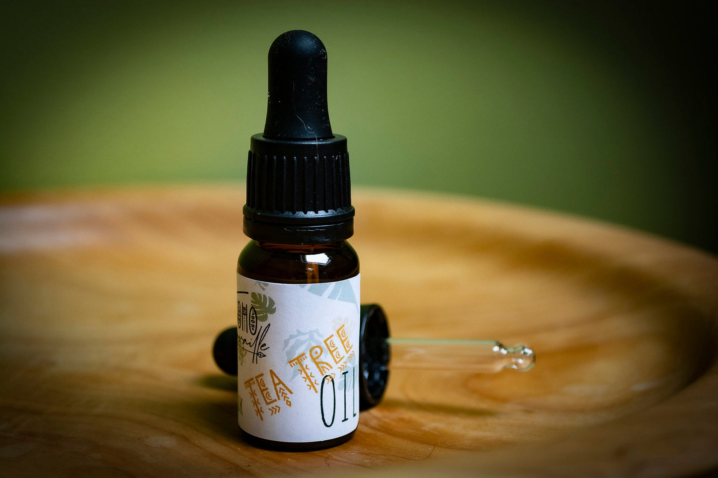 Set of 3 Essential Oils for Dreadlock Care