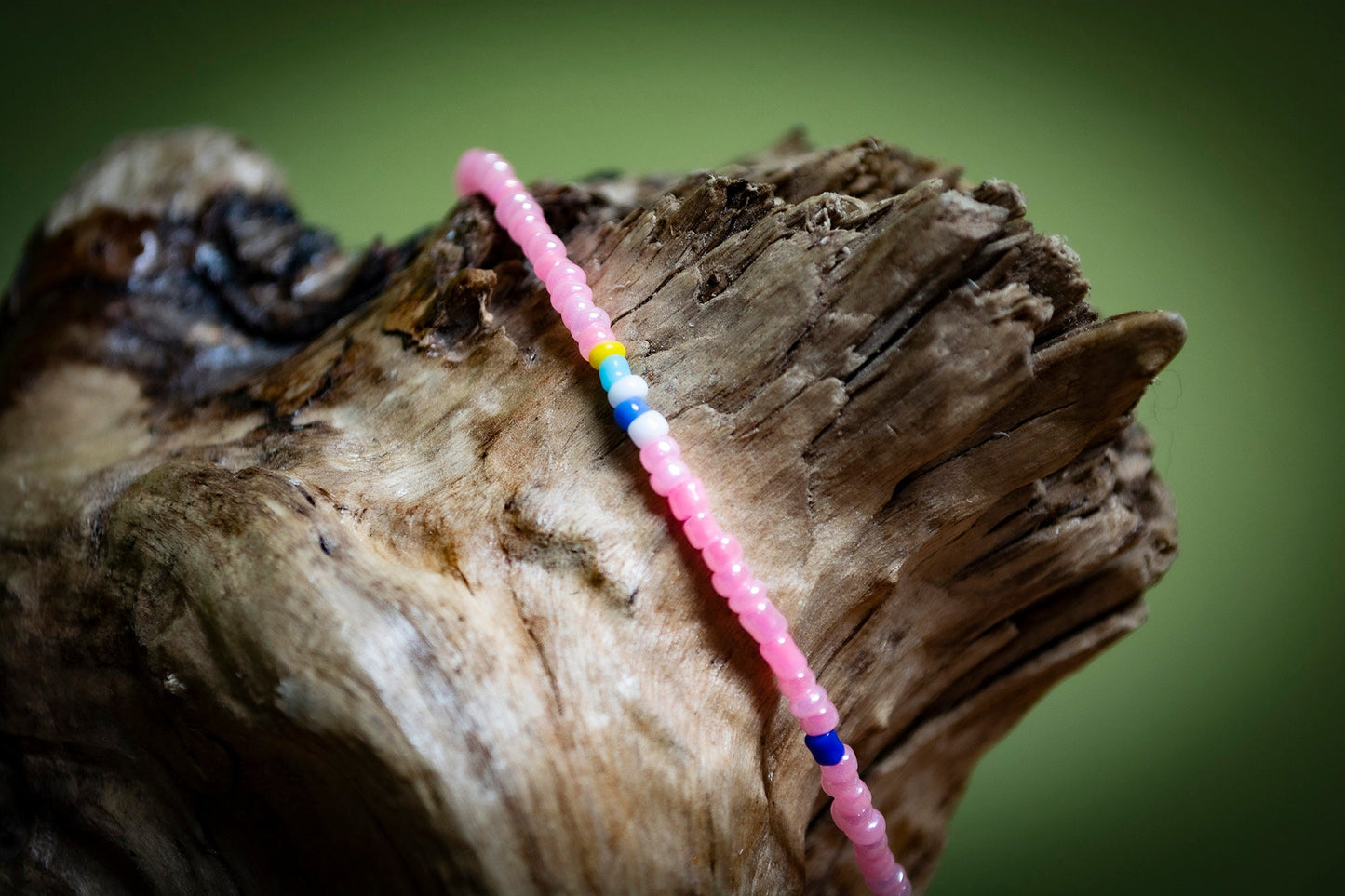 Handmade African Bangle
