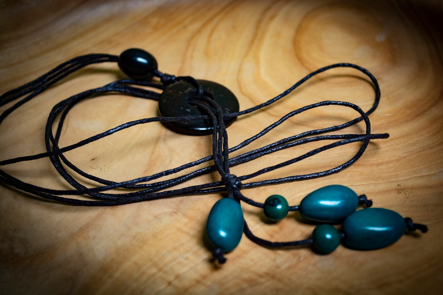 Coconut Necklace
