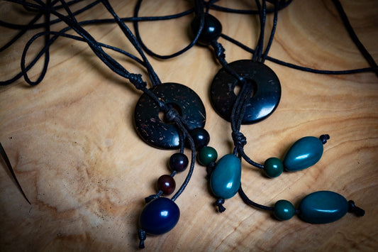 Coconut Necklace