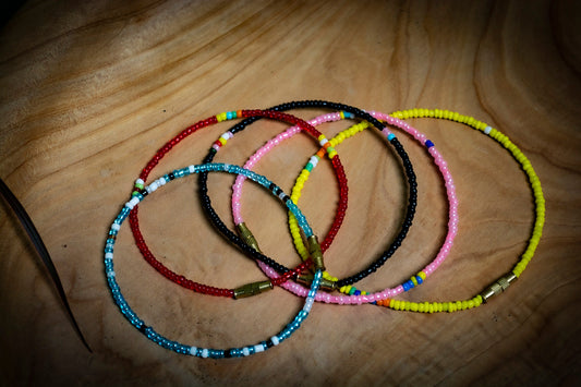 Handmade African Bangle