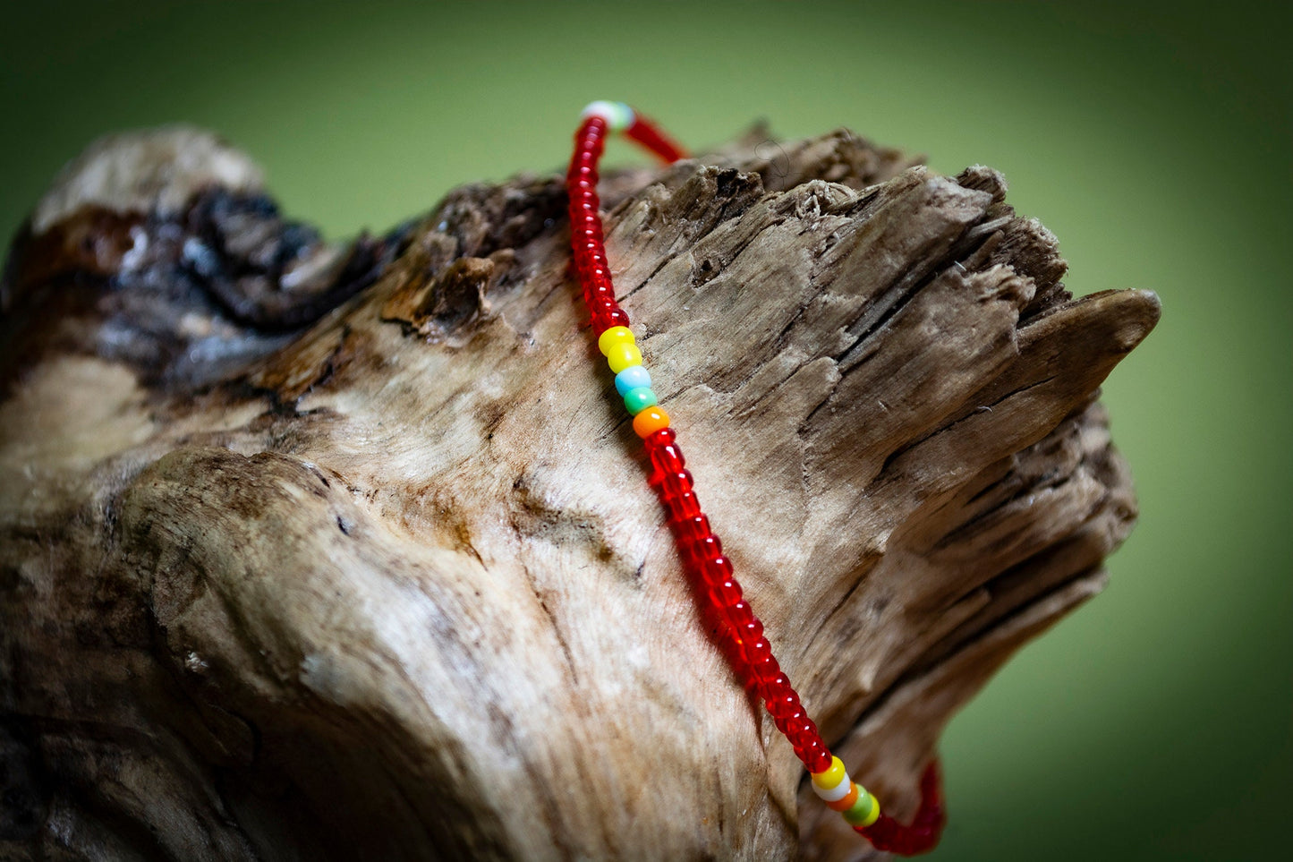 Handmade African Bangle