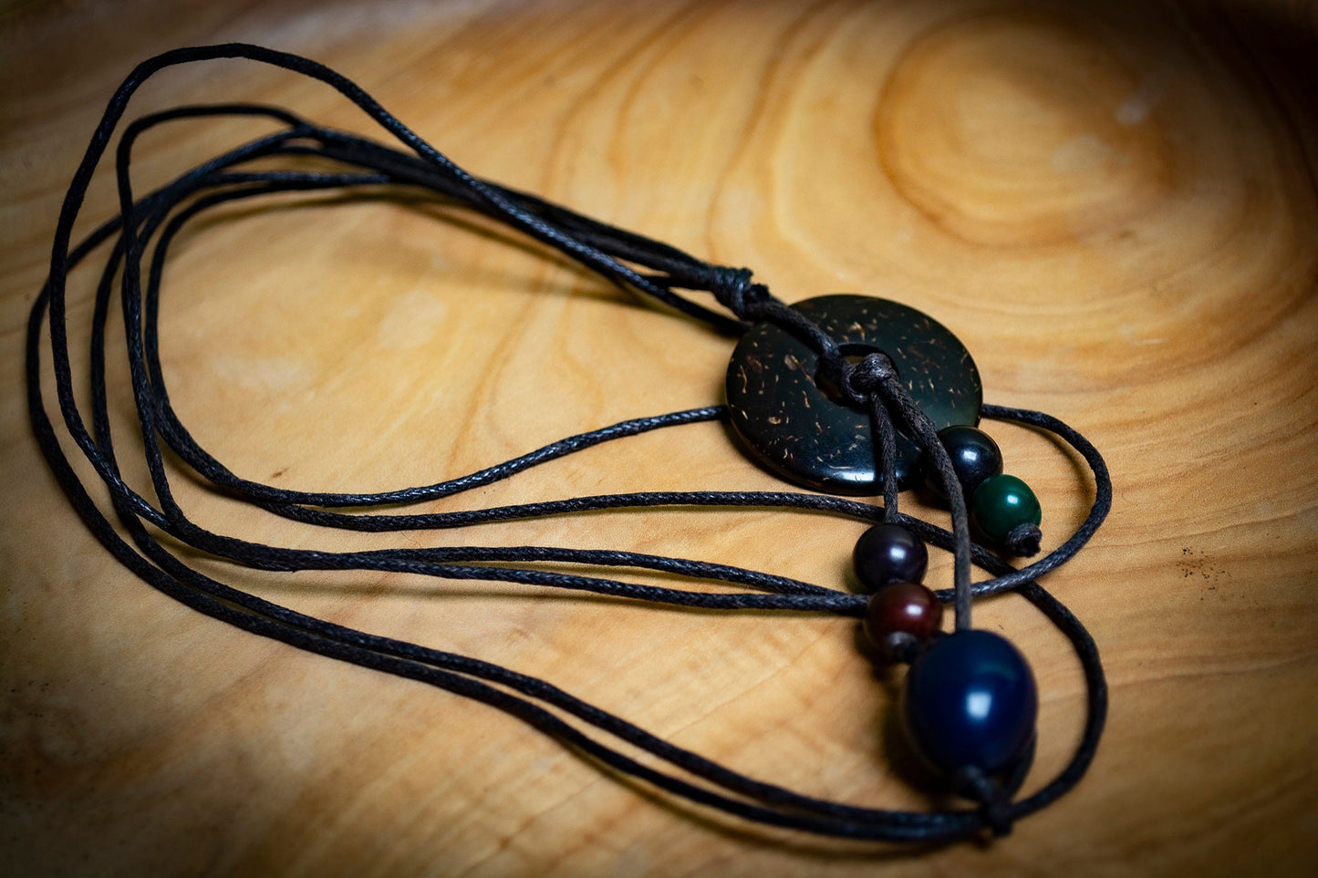 Coconut Necklace