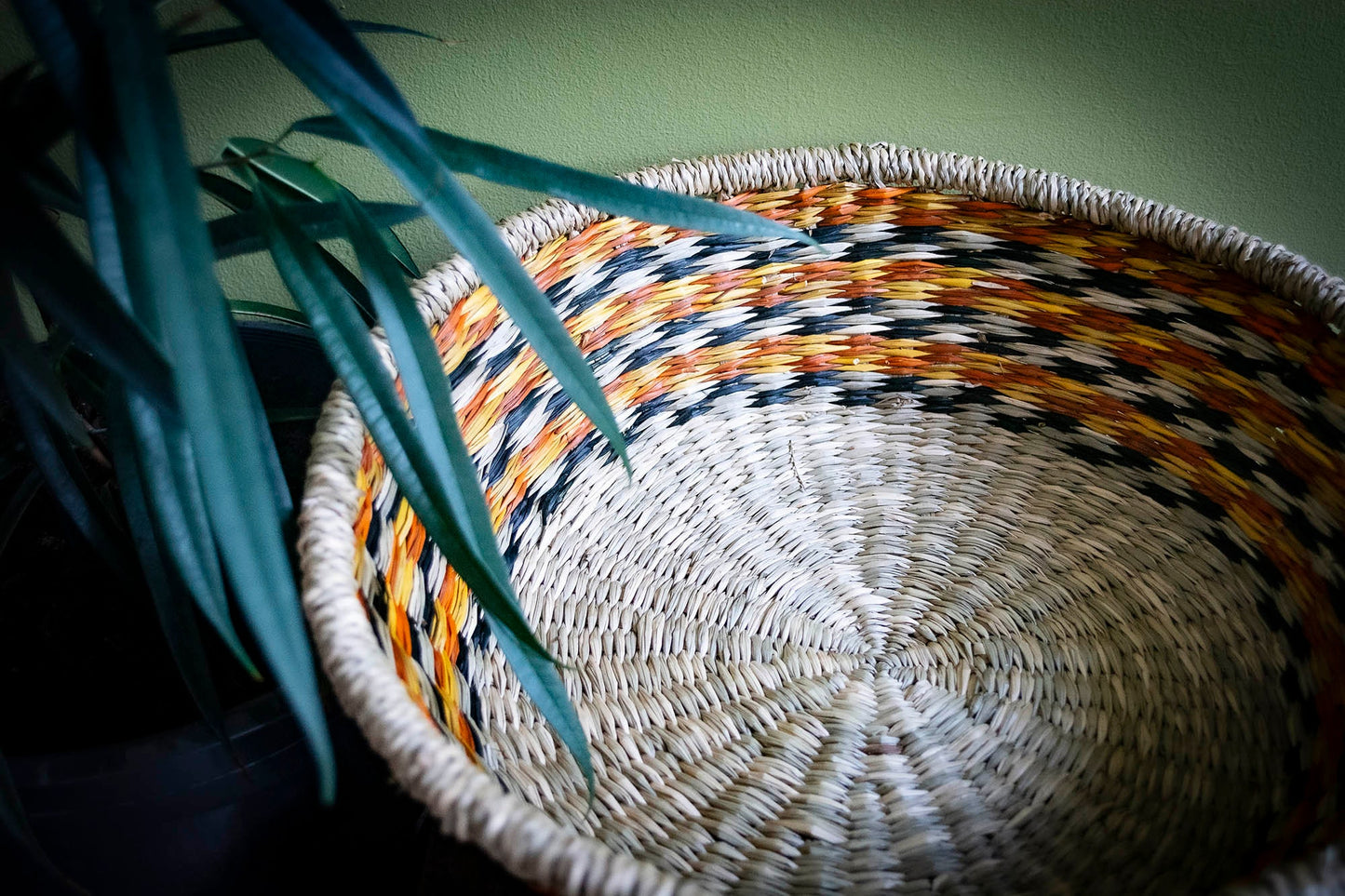 Handcrafted Medium Zulu Bowl