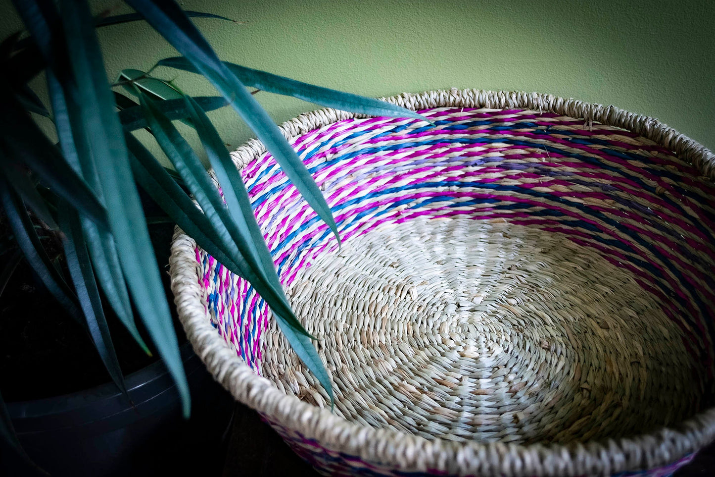 Handcrafted Medium Zulu Bowl