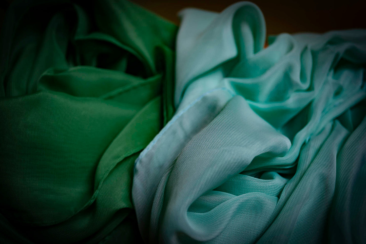 Chiffon Style Dreadlock Head Scarf