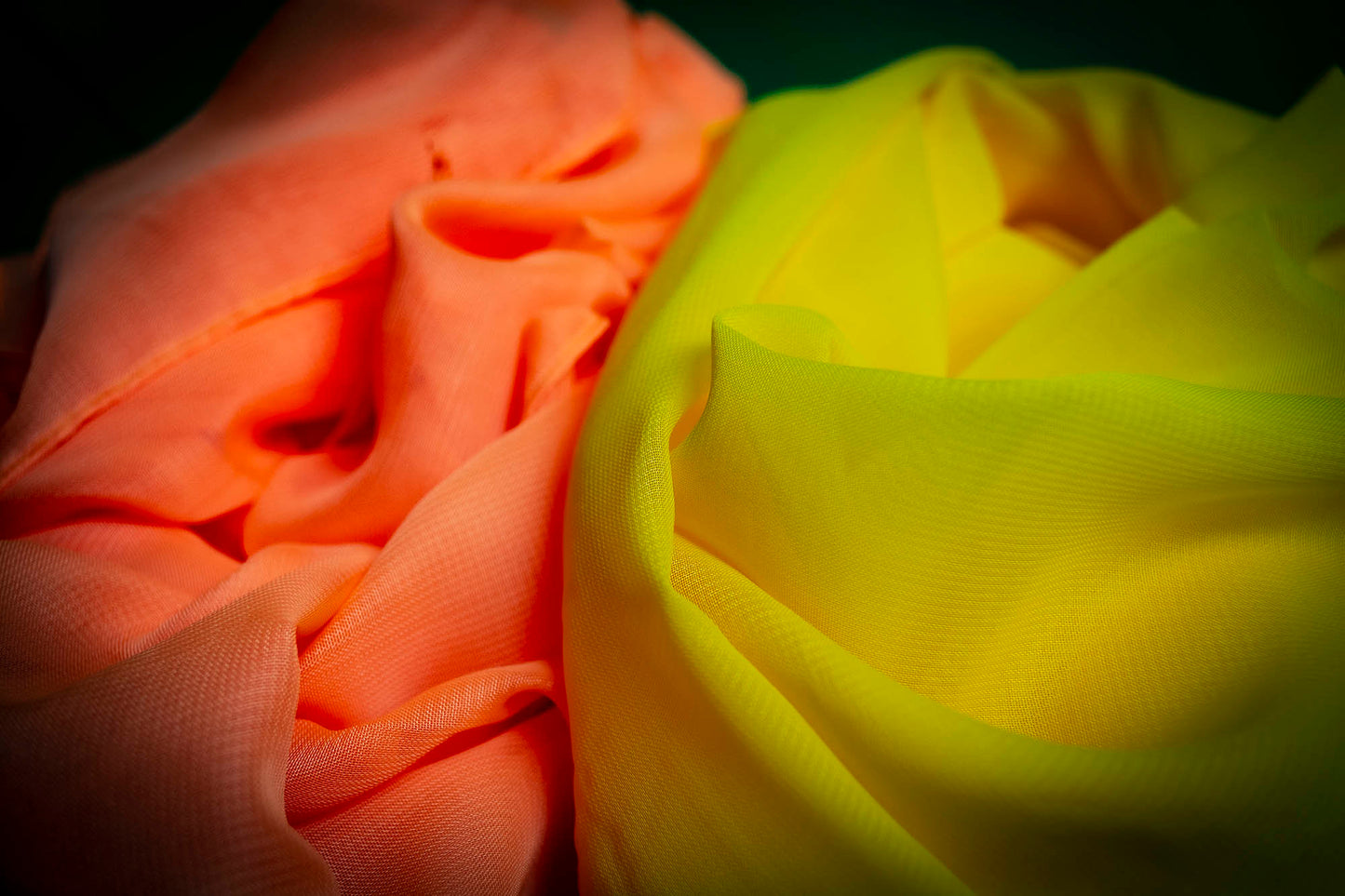 Chiffon Style Dreadlock Head Scarf