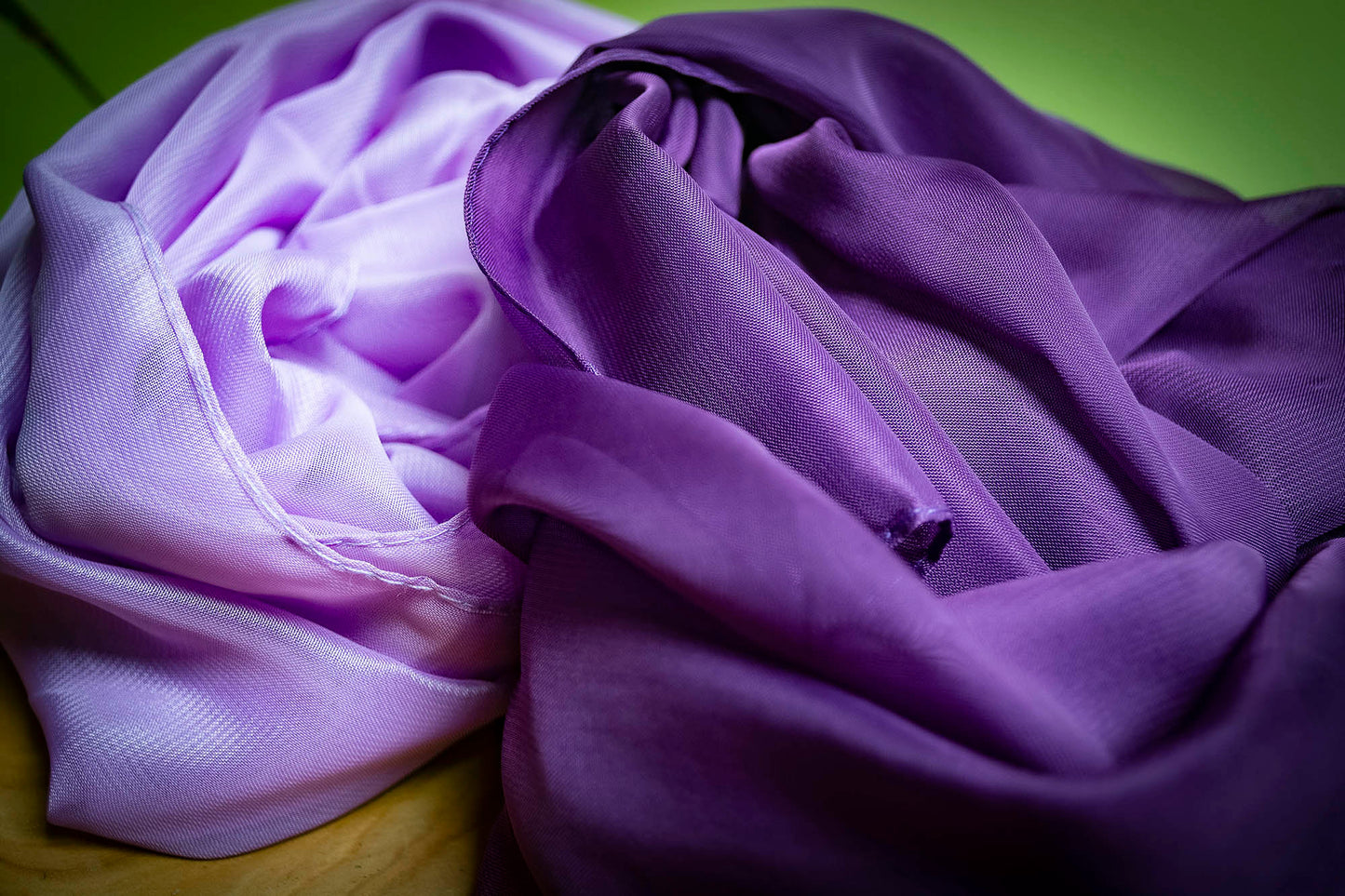 Chiffon Style Dreadlock Head Scarf