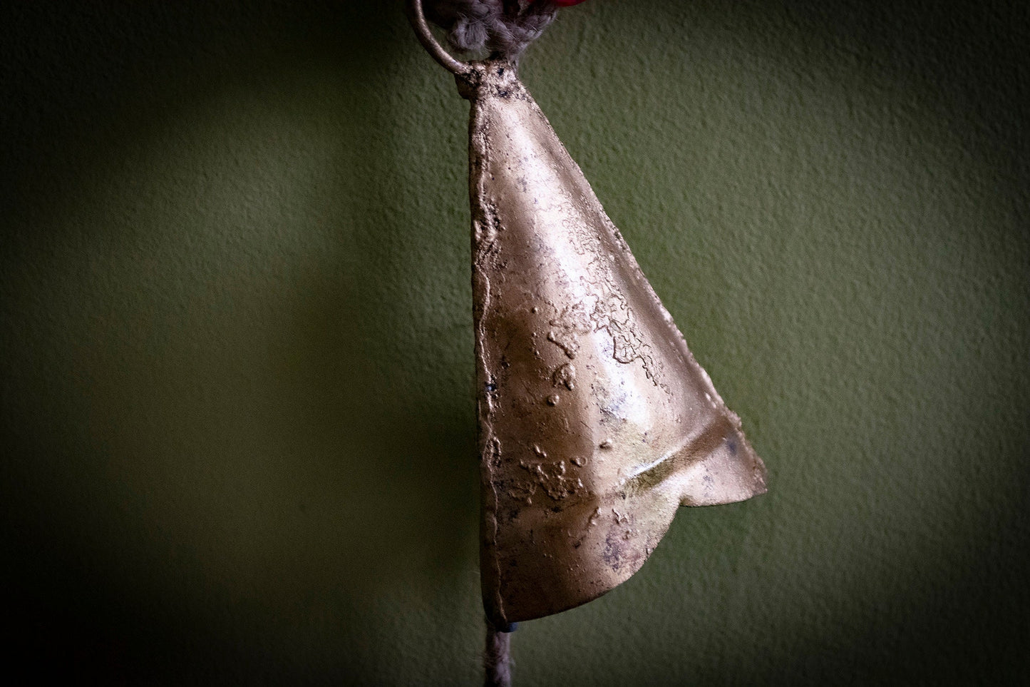 Indian Handmade Hanging Conical Bells
