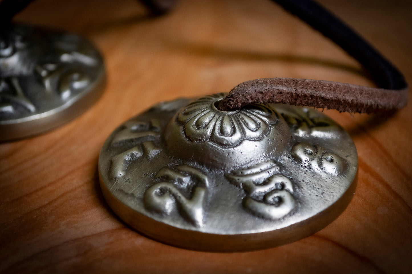 Small Tibetan Prayer Bells