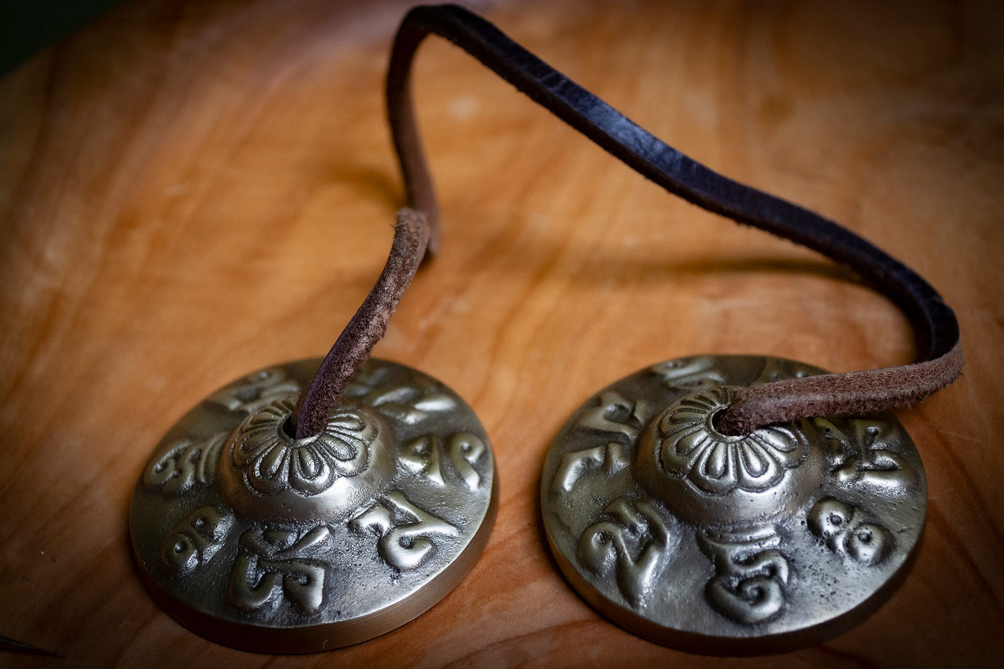 Small Tibetan Prayer Bells