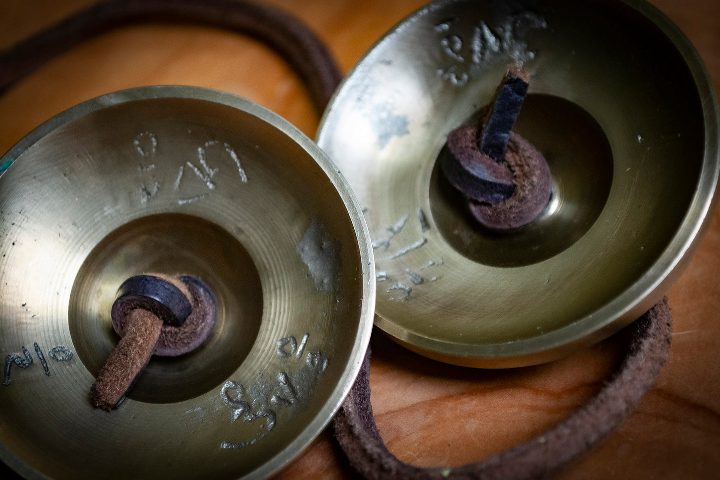 Small Tibetan Prayer Bells