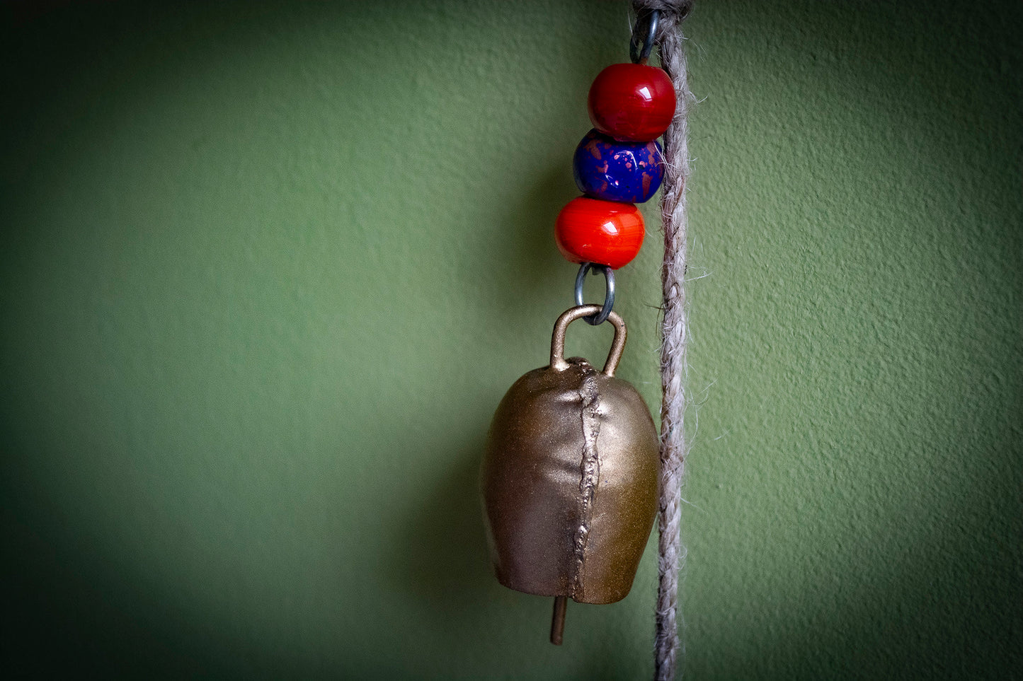 Handmade Hanging Little Bells