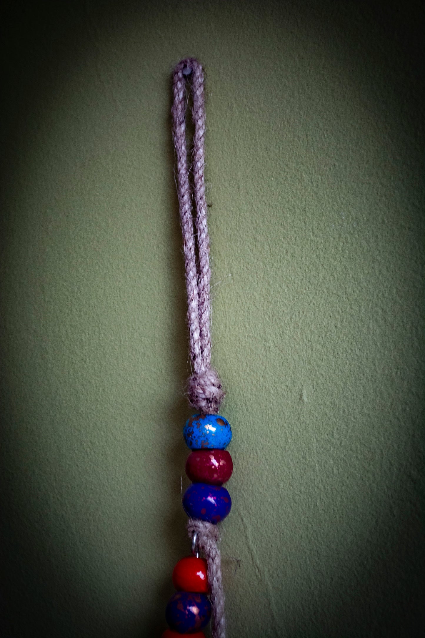 Handmade Hanging Little Bells