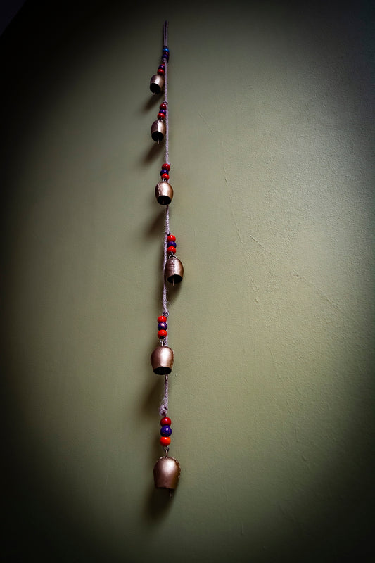 Handmade Hanging Little Bells