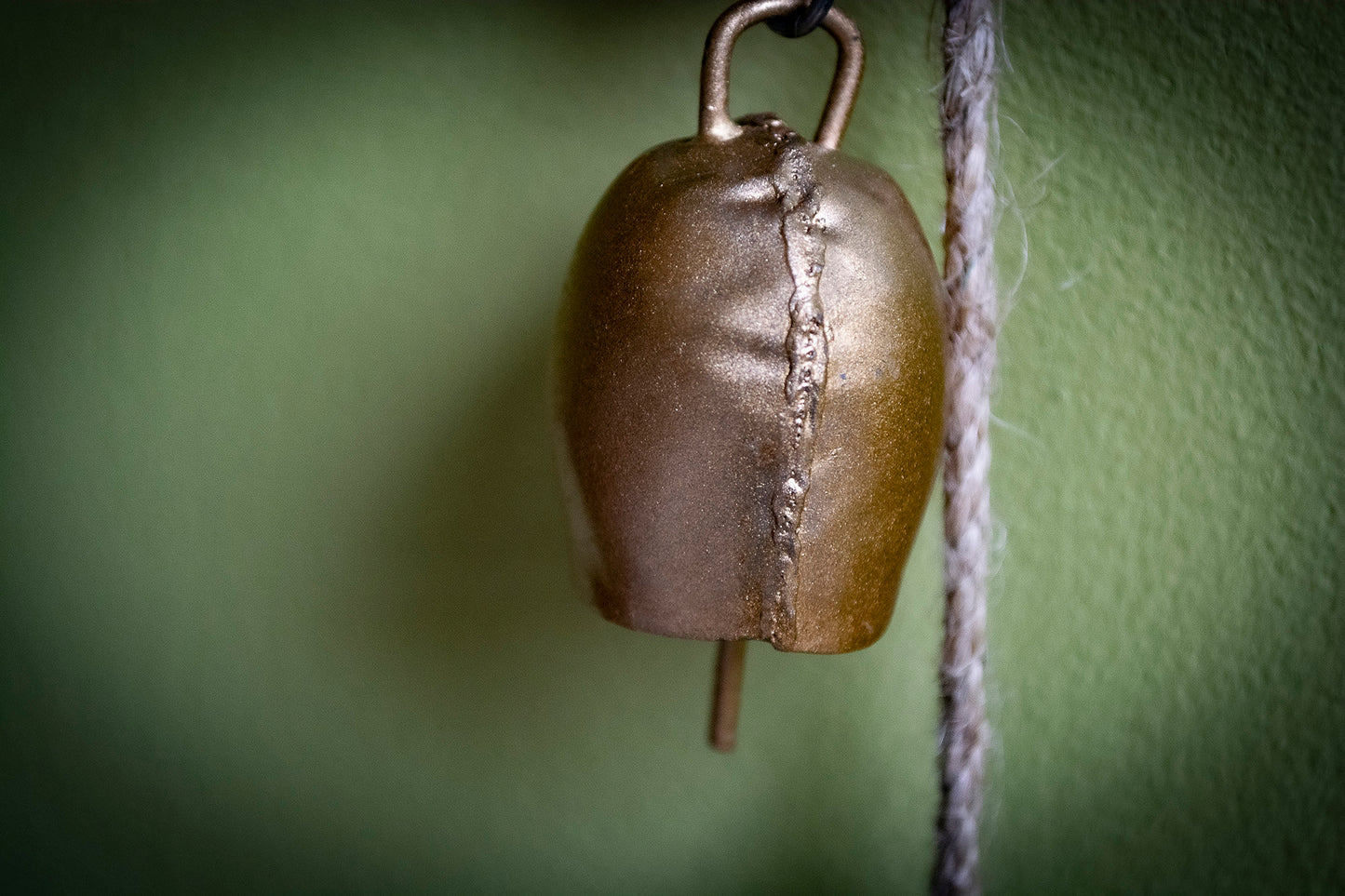 Handmade Hanging Little Bells
