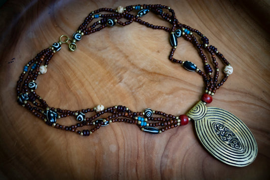 Spice Road Necklace