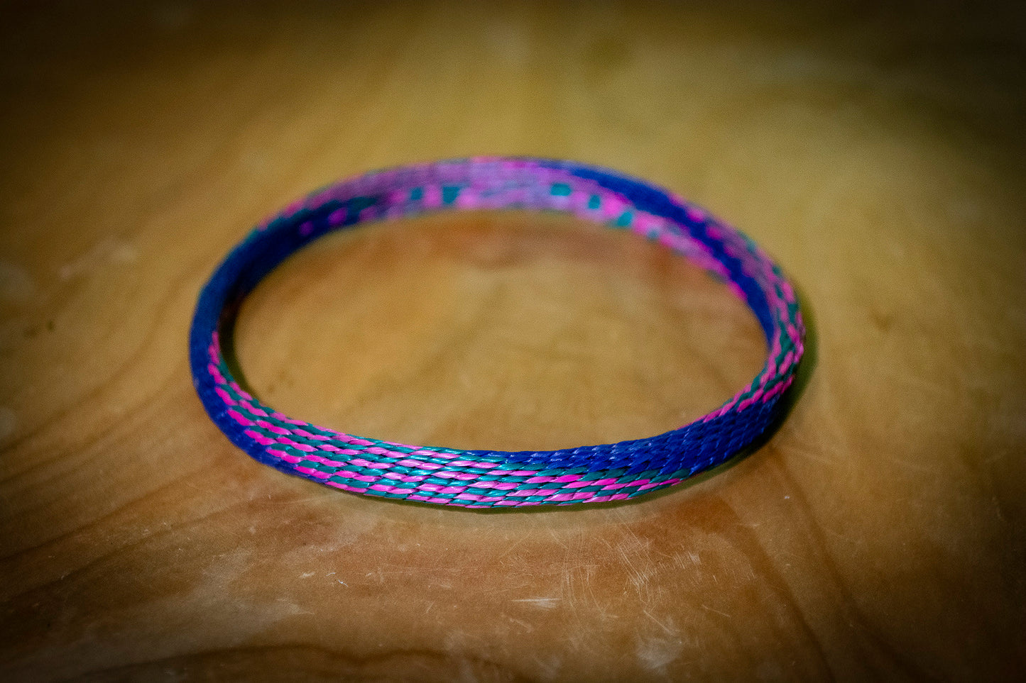 Handmade Somba Woven Bracelet