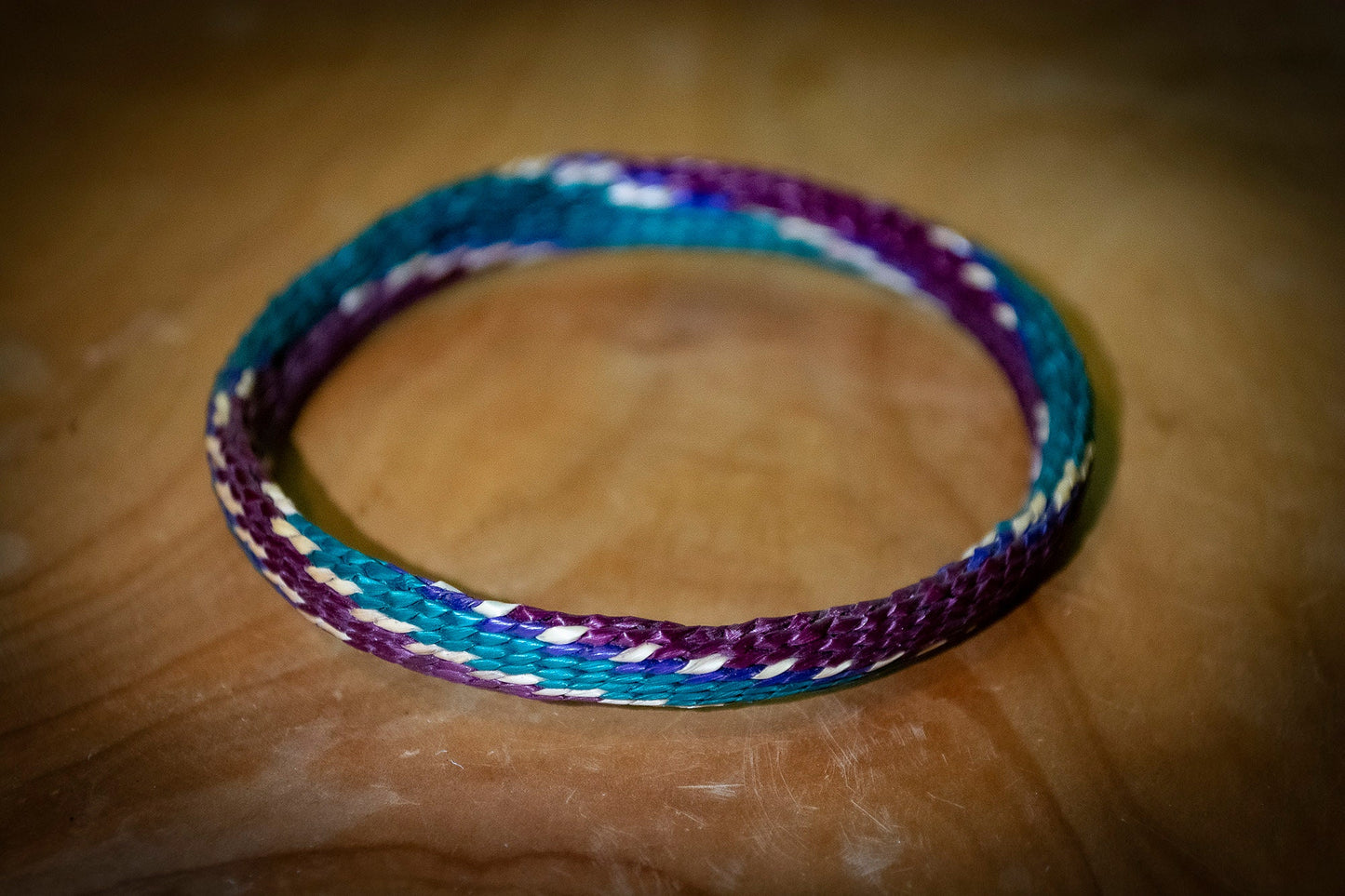 Handmade Somba Woven Bracelet