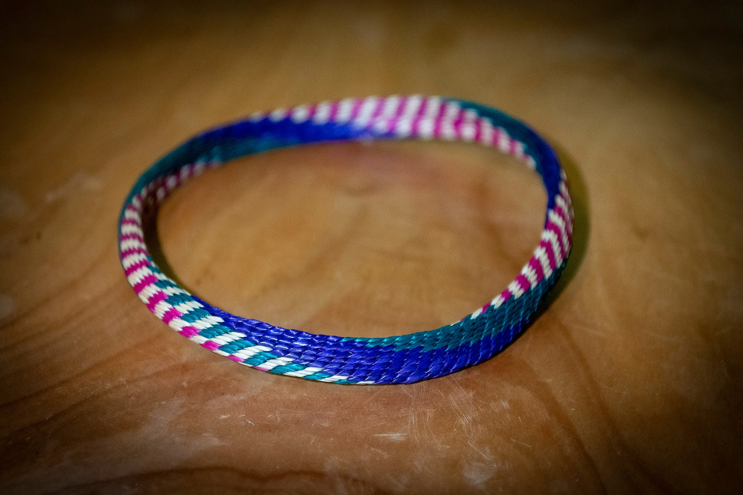 Handmade Somba Woven Bracelet