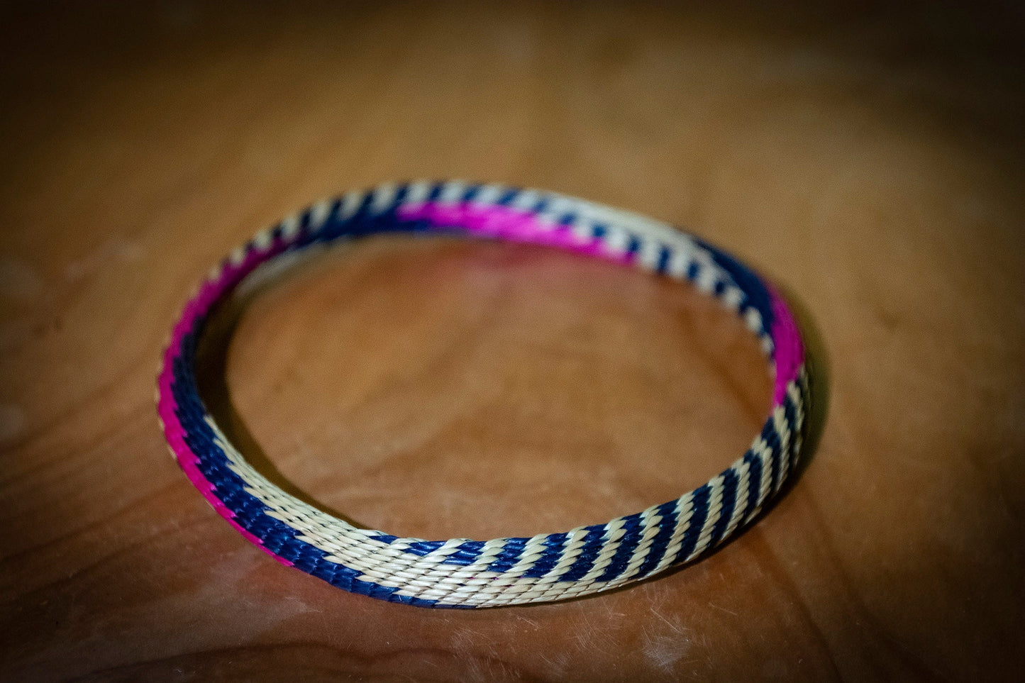 Handmade Somba Woven Bracelet