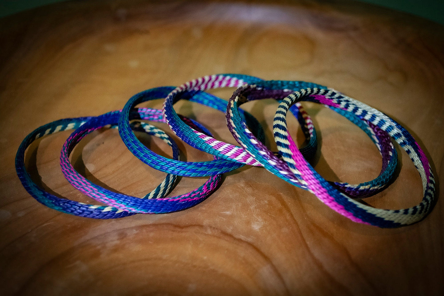 Handmade Somba Woven Bracelet