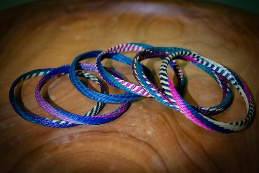 Handmade Somba Woven Bracelet