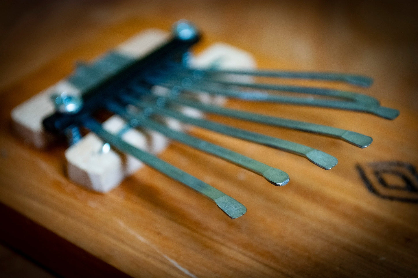 Handmade Calimba Thumb Piano