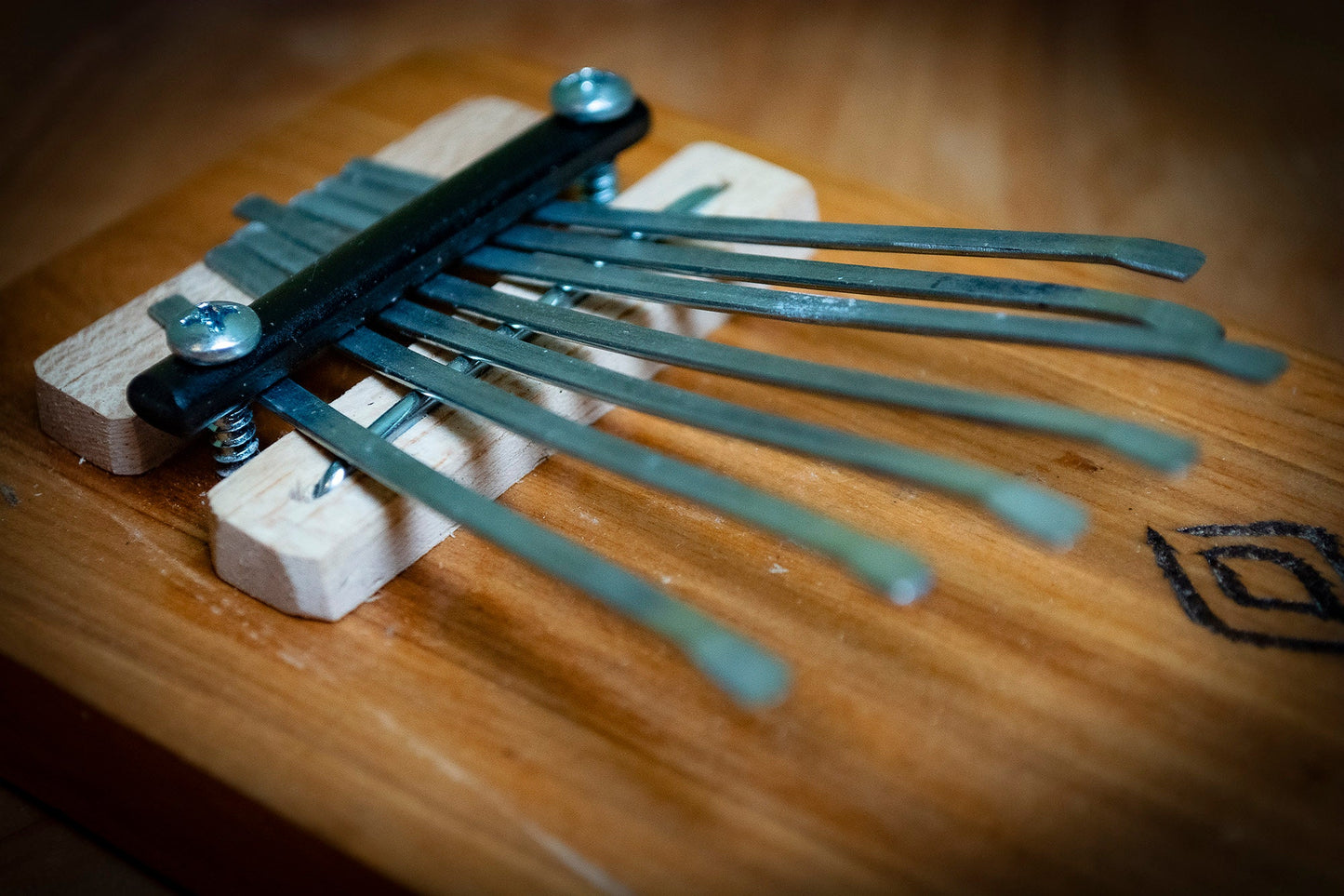 Handmade Calimba Thumb Piano