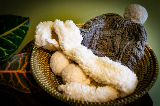 Woollen Bobble Hat