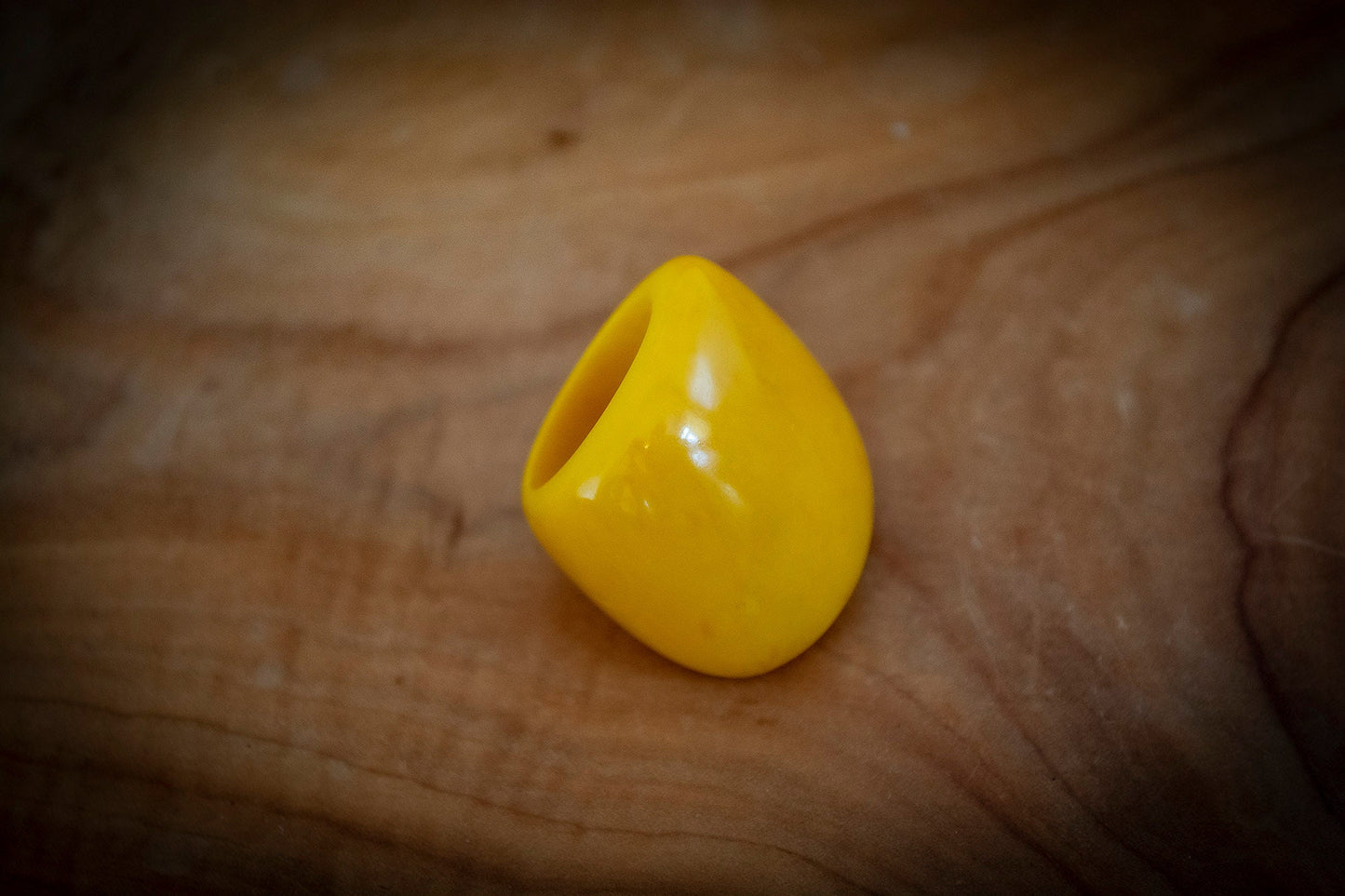 Natural Tagua Rings