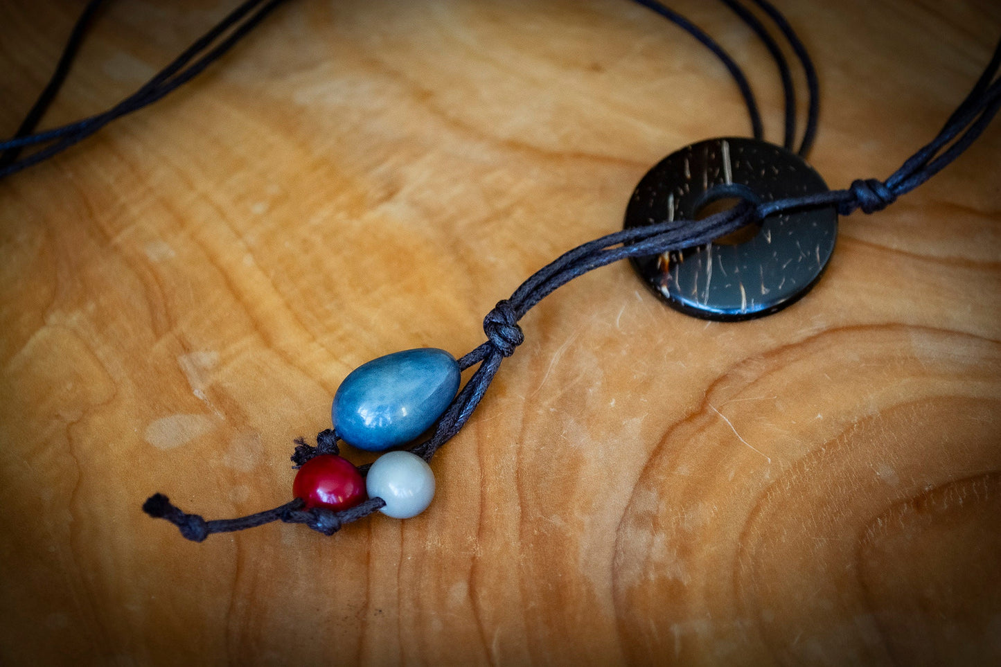 Coconut Necklace