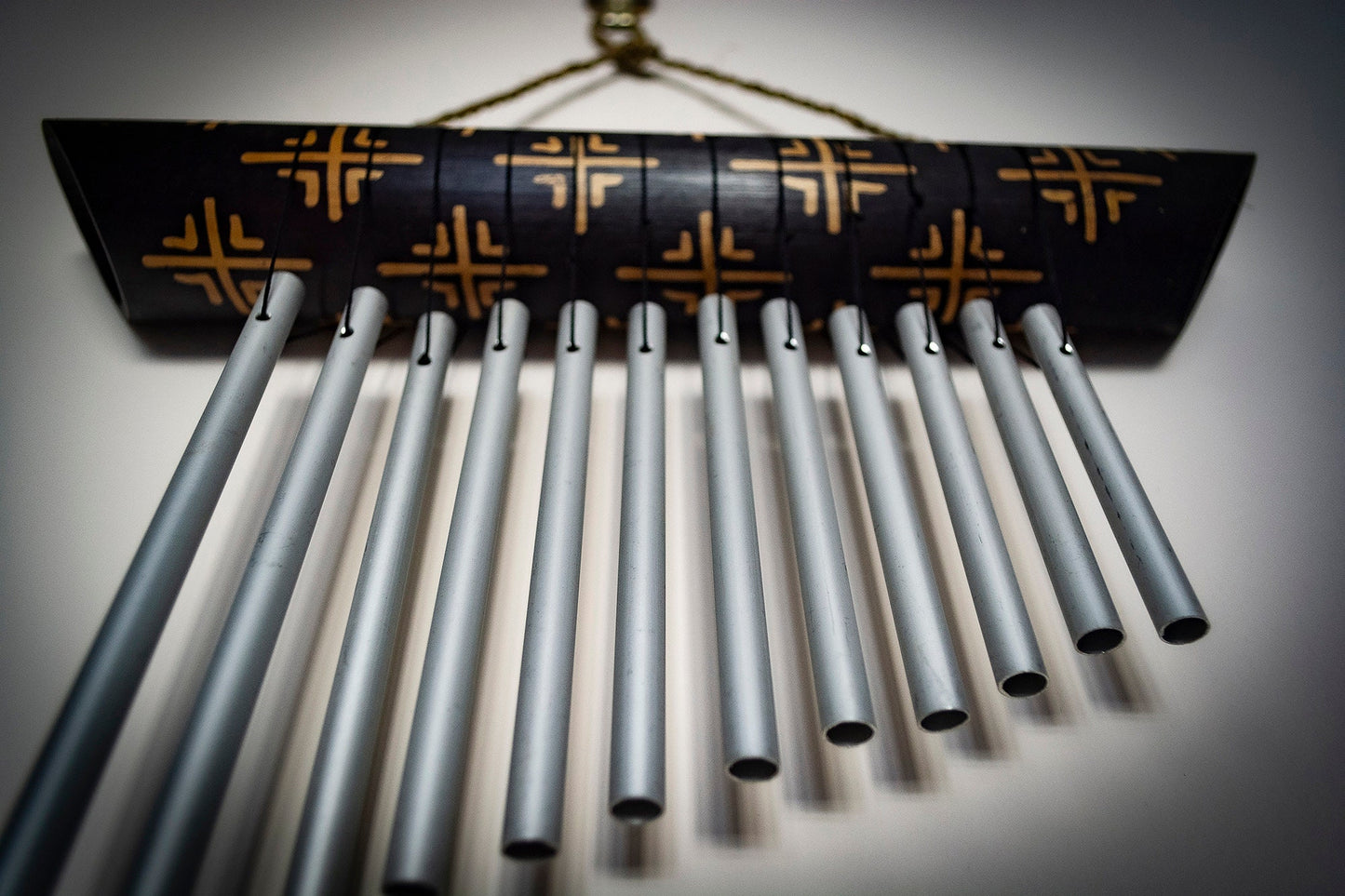 Balinese Handcrafted 12 Note Chime