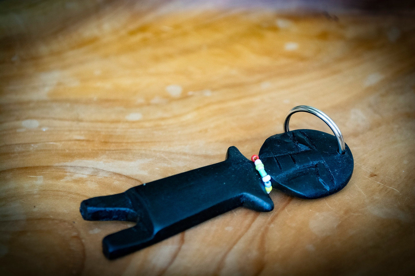 Handmade Ashanti Keyring