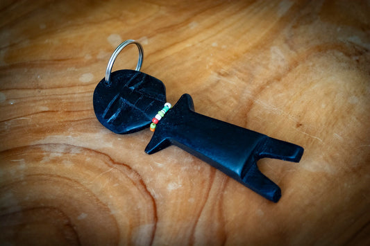 Handmade Ashanti Keyring