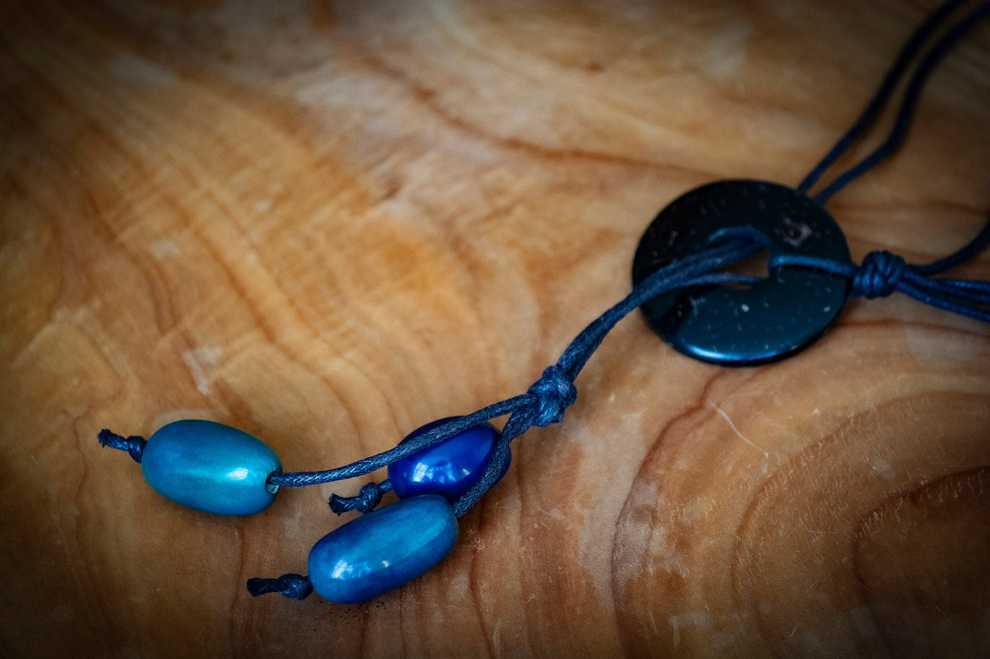 Coconut Necklace