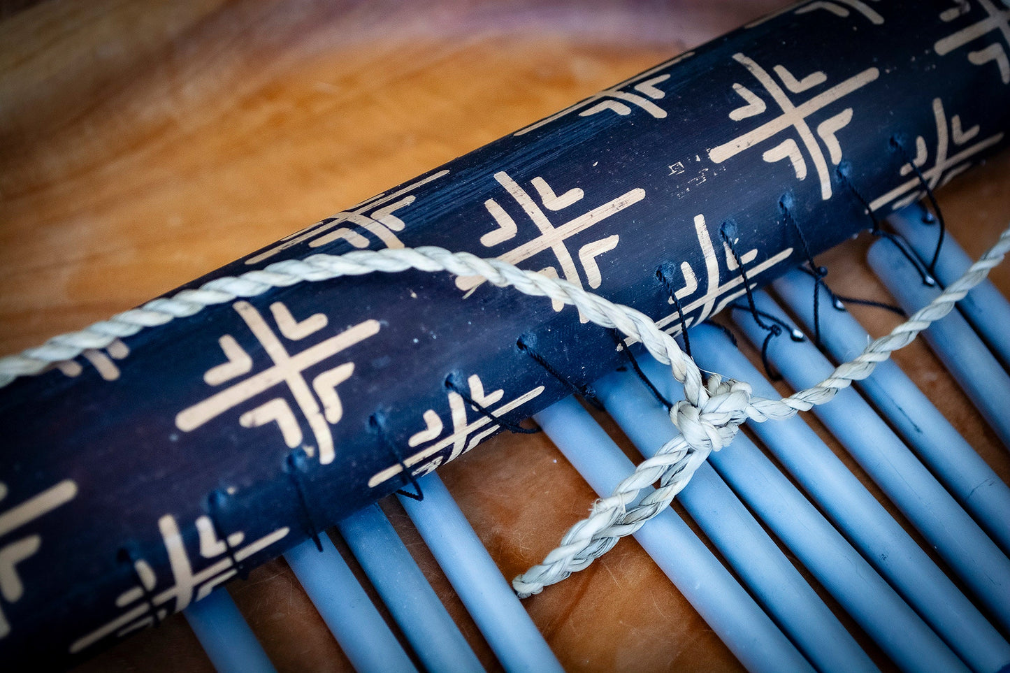 Balinese Handcrafted 12 Note Chime