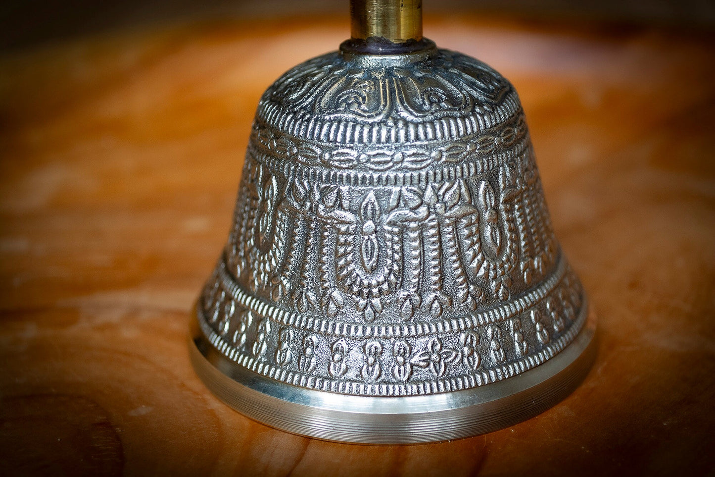 Brass Om Bell