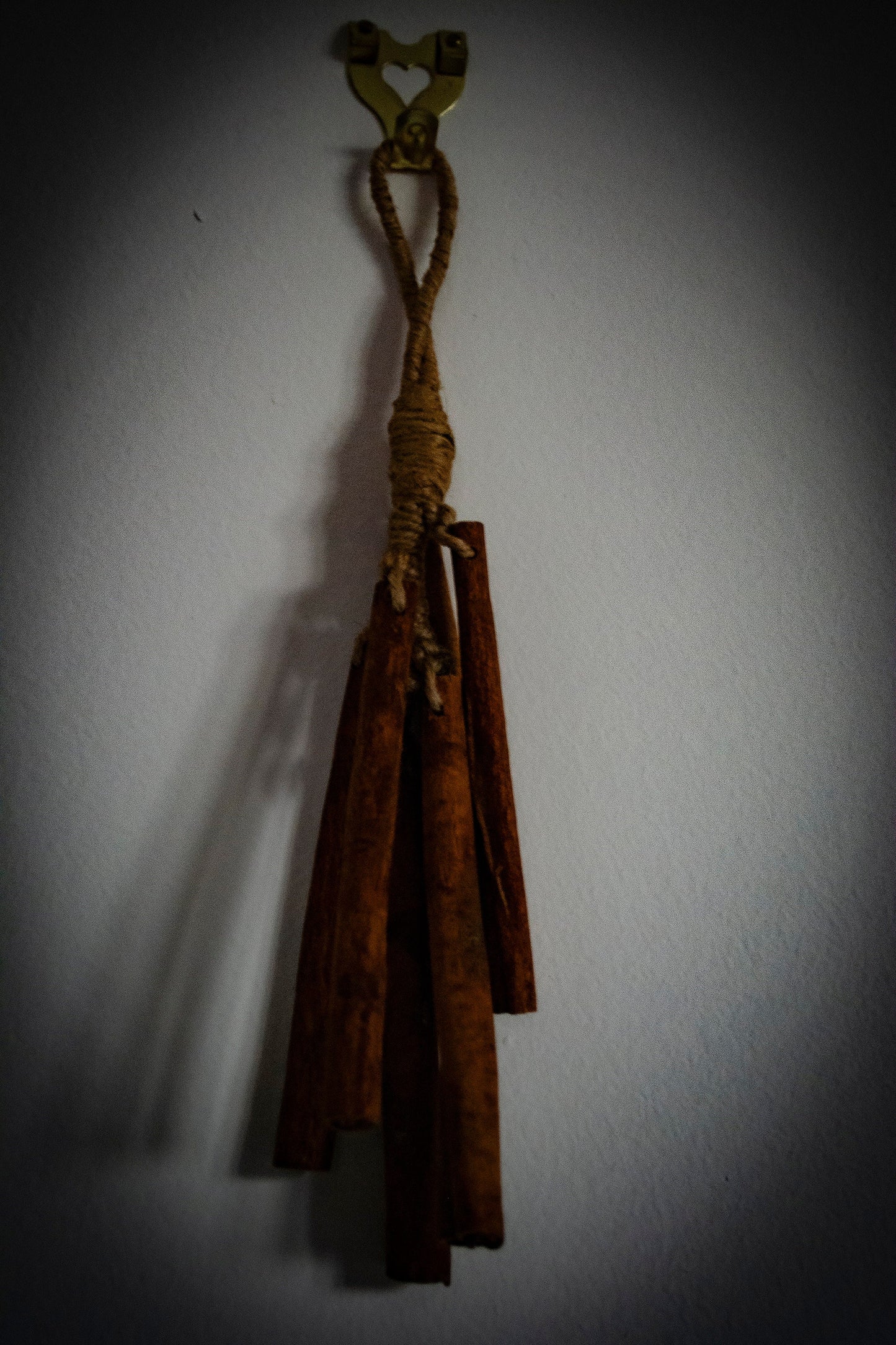 Handmade Thai Cinnamon Stick Shaker