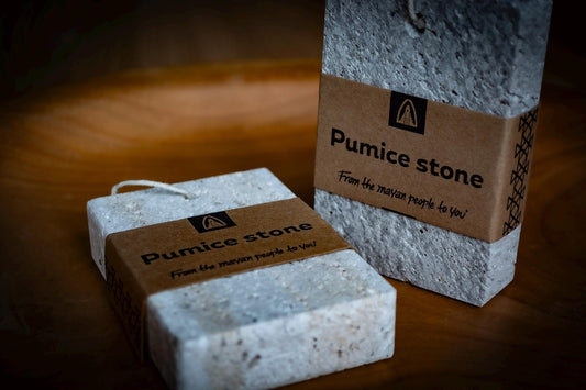 Handmade Mayan Pumice Stone