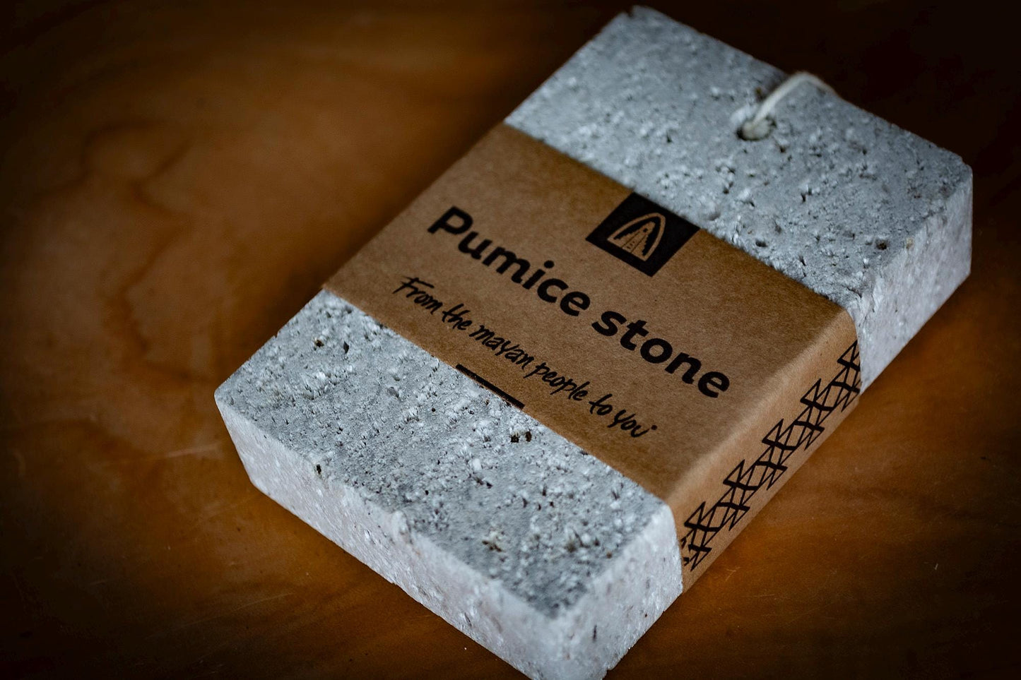 Handmade Mayan Pumice Stone