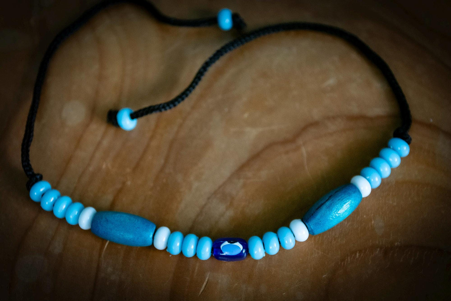 Handcrafted Turkish Beaded Bracelet