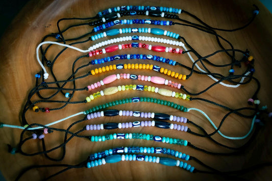 Handcrafted Turkish Beaded Bracelet