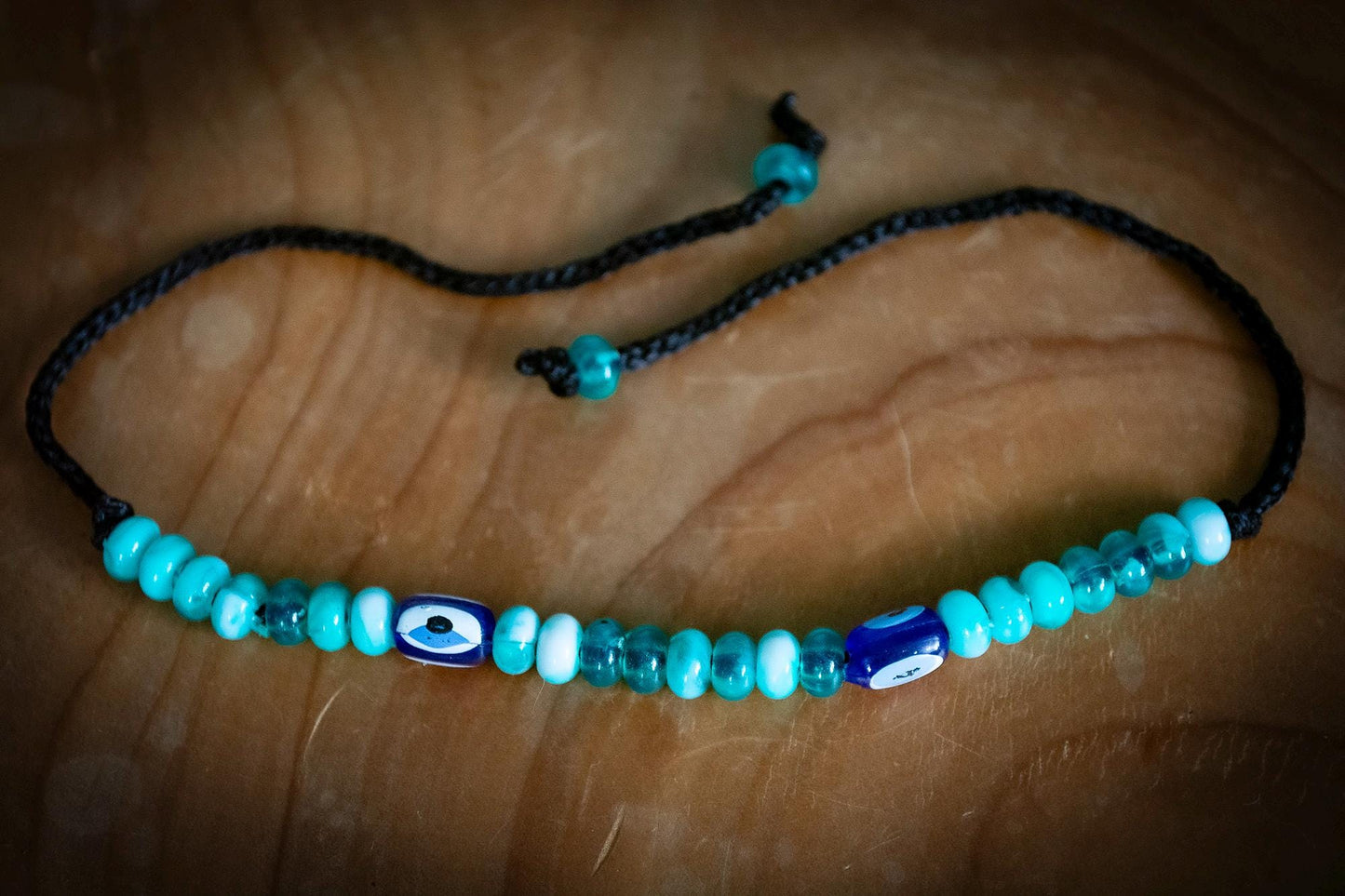 Handcrafted Turkish Beaded Bracelet