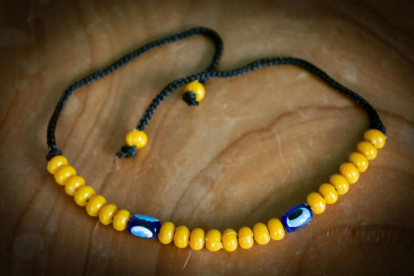 Handcrafted Turkish Beaded Bracelet