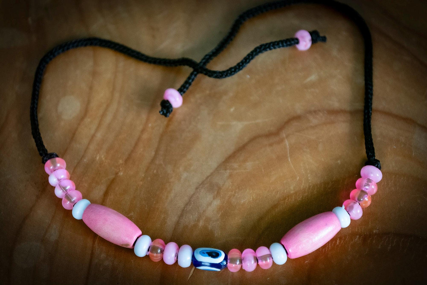 Handcrafted Turkish Beaded Bracelet