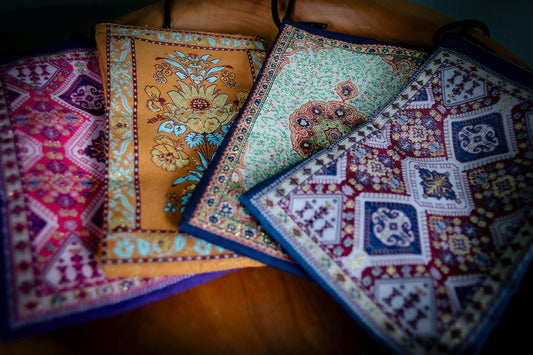 Handcrafted Turkish Shoulder Bag