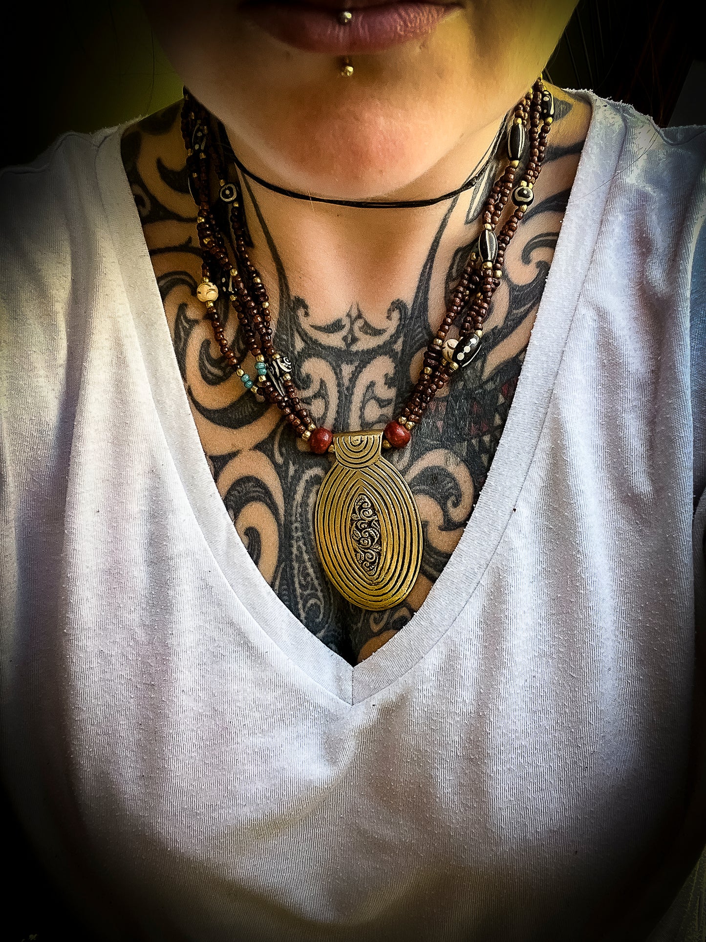 Spice Road Necklace