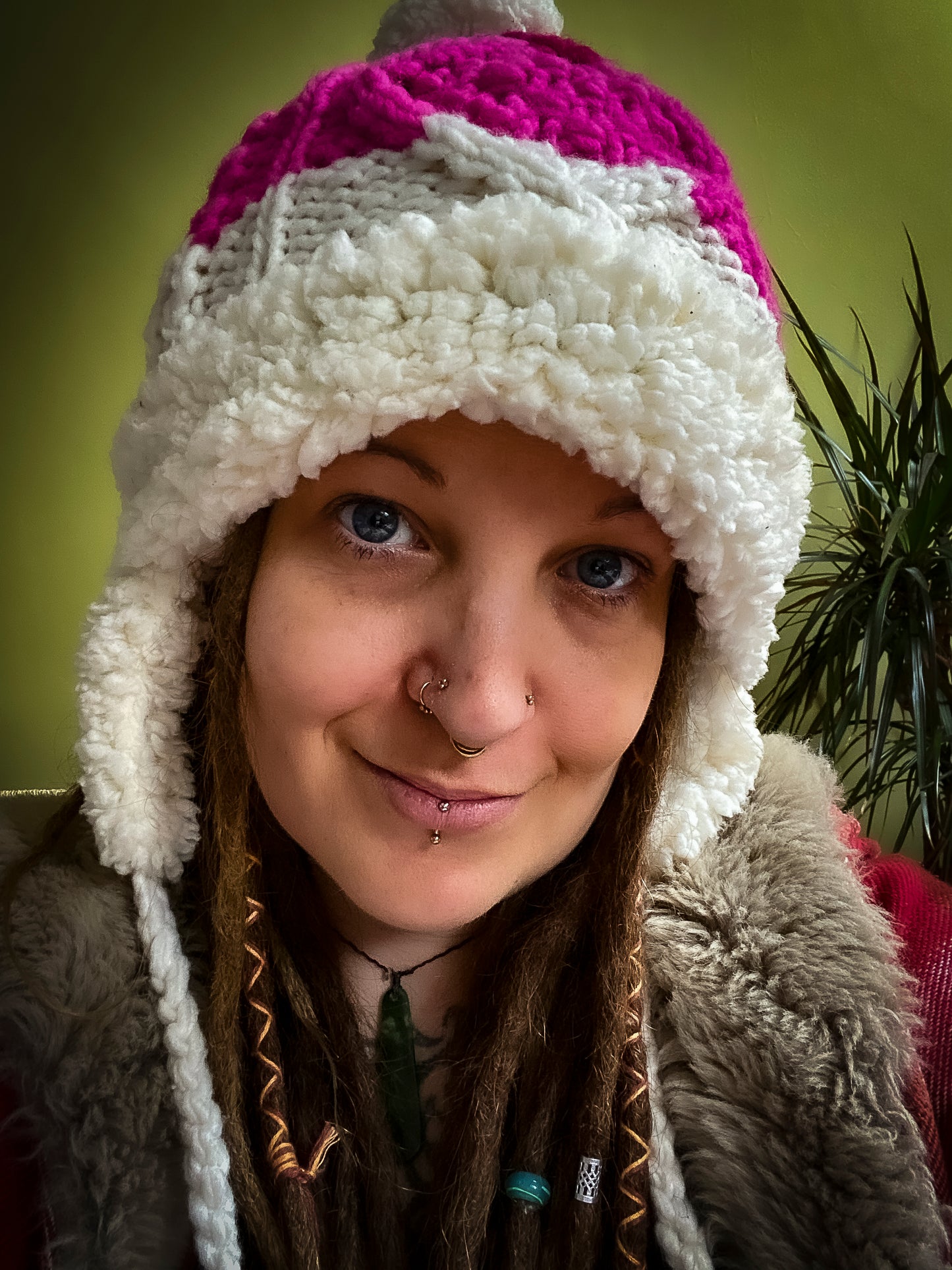 Woollen Bobble Hat